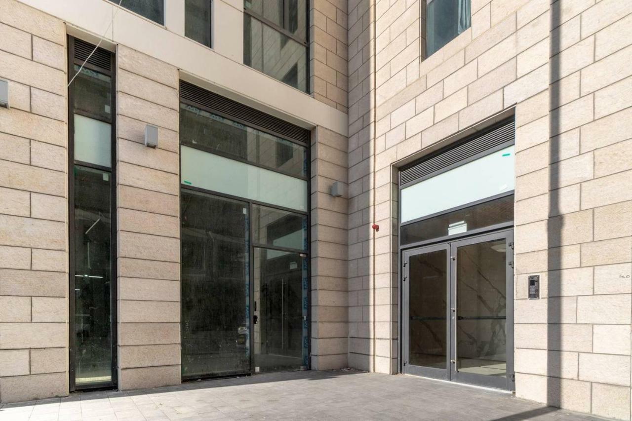 Modern Flat On Best Location In Town Йерусалим Екстериор снимка